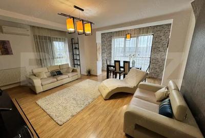 Apartament 3 camere modern CT, AC zona Ford- Ferval