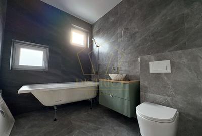 Duplex cu 4 camere cu Canalizare în Moșnița Nouă - 9