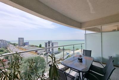 Studio cu parcare privata si priveliste catre ape in complex Casa del Mar - 8