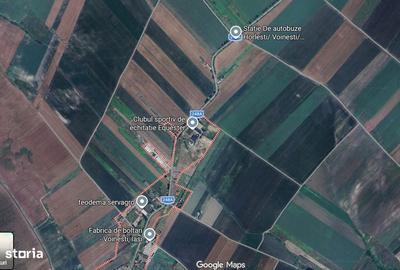 Teren de 1000 mp, în Voinești - 1