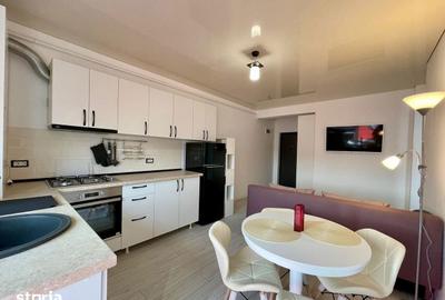 Apartament cu 2 camere în Bucium - 3