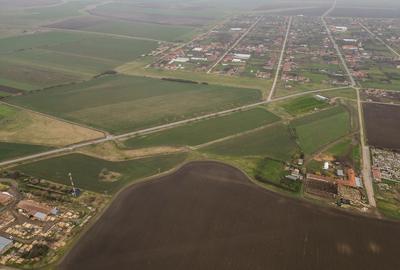 Teren Construcții intravilan de 7000 mp, în Caporal Alexa - 2