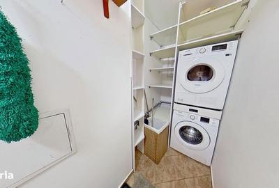 Apartament cu 2 camere, mobilat în Drumul Sării - 8