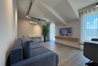 Penthouse de exceptie, vedere Tampa, acces exclusivist cu liftul pana in apart!! - 6
