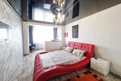 Garsonieră decomandată, mobilată în Țiglina 1 - 5