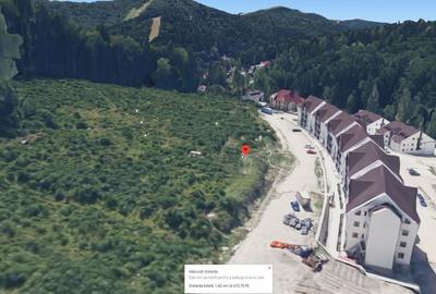 Teren Intravilan de Vânzare Predeal - 1.000 mp - 5