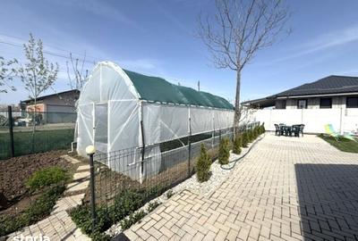 Casă cu 5 camere cu Teren 629 Mp în Central - 9