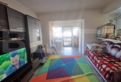 Apartament cu 2 camere decomandat, mobilat în Sânpetru - 8