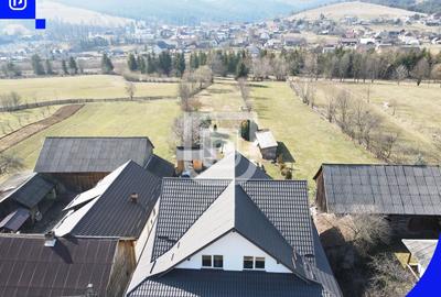 Casă individuală cu 10 camere cu Teren 2609 Mp în Mănăstirea Humorului - 22