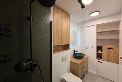 Apartament cu 3 camere semidecomandat, mobilat în Foișorul de Foc - 14