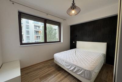 Apartament cu 3 camere, mobilat, acces facil catre parcul Herastrau - 10