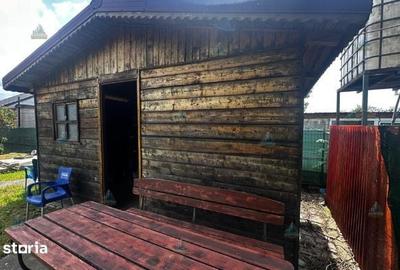 Casă cu 4 camere cu Teren 1450 Mp în Stănești - 3