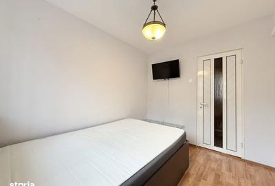 Apartament cu 4 camere semidecomandat, mobilat în Tomis Nord - 8