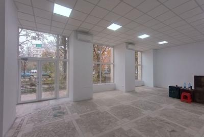 Unirii 118 mp spatiu cu trafic intens sector 4 - 6