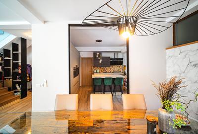 VILA 6 CAMERE MOBILATA SI UTILATA - PISCINA - CORBEANCA - COMISION 0% - 7