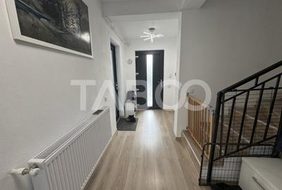 Casa superba de vanzare cu 5 camere 2 bai carport teren 297 mp Sibiu - 16