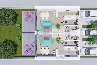 Casa de vanzare Arad, Ultracentral - 9
