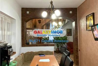 Casă individuală cu 6 camere cu Teren 320 Mp în Central - 3