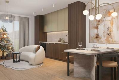 Apartament cu 2 camere semidecomandat în Apahida - 5