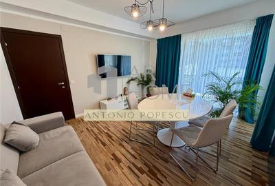 Apartament cu 3 camere decomandat, mobilat în P-ța Mihai Viteazu - 2