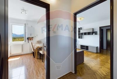 COMISION 0% | Apartament cu 2 camere | Zona Planete | Priveliste - 11