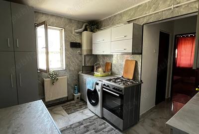 Apartament De vanzare 3 camere hol Bucatarie Baie Pivni?a Recent renovat Pre? 65000 u?or negoc - 4