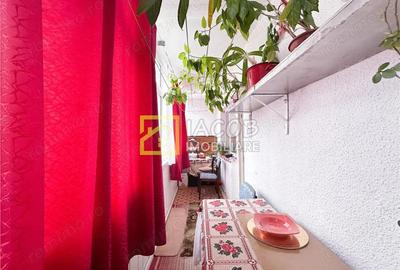 Apartament cu 3 camere decomandat în Nord