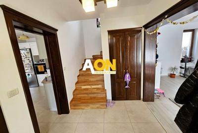 1/2 Duplex mobilat, utilat, 4 camere, pivnita, 200 mp teren - 2