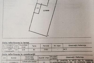 Casa in Popesti-Leordeni curte 334 mp Soseaua Oltenitei - 7