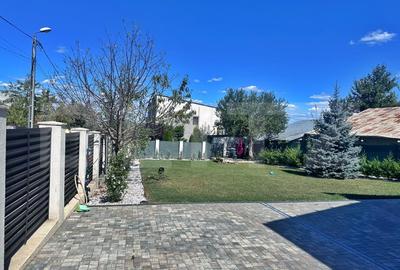 Vila de lux cu 5 camere in Galata, zona linistita - 5