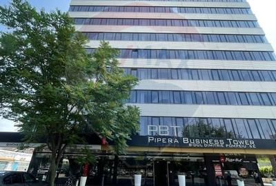 Spatiu de birouri Pipera Business Tower