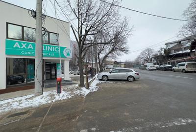 Spatii, vad, birouri, medical, hala, teren, de la 25mp la 500mp, zona ISU Copou - 14