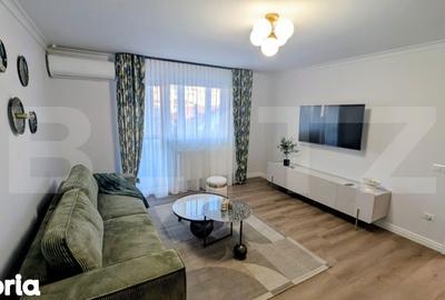Apartament cu 2 camere în Cetate - 1