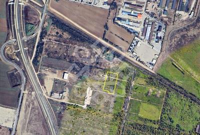 Teren intravilan 5200 mp de , zona Borsului - 1