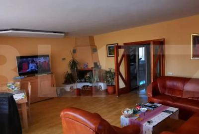 Casă cu 5 camere cu Teren 1000 Mp în Central - 7