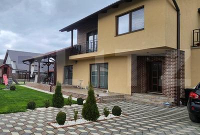 Vila exclusivista in Livezeni la doar 1 minut de Targu Mures