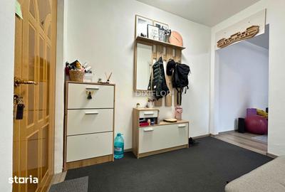 Apartament cu 2 camere semidecomandat, mobilat în Central - 8