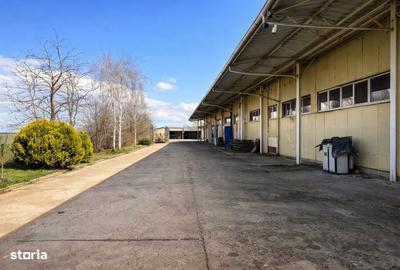 Spațiu comercial, de 2,000 mp, în Centura - 2