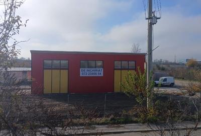 Spatiu de inchiriat 150mp, Iuliu Maniu, Militari - 8