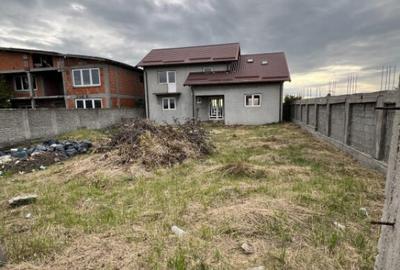 Casa P+M, 160 mp utili, teren 420 mp, zona Pielesti - 1