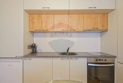 Apartament cu 2 camere semidecomandat, mobilat în Poiana Brașov - 6