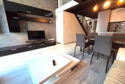 Oportunitate, Apartament 3 camere Tip Loft, parcare, zona Centrala - 2