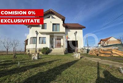 EXCLUSIVITATE - COMISION 0 Casa individuala 5 camere garaj Piata Cluj - 17