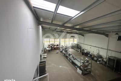 Spațiu comercial, de 717 mp, în Solovăstru - 5