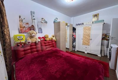 Apartament cu 2 camere semidecomandat, mobilat în Tomești - 4