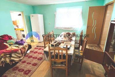 CASA cu mansarda  comuna DOBRENI - 6