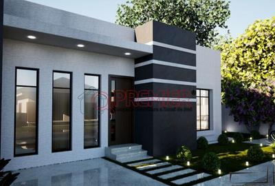 Casa noua premium in Berceni gata de mutare - 2