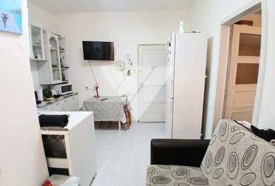 Garsonieră nedecomandată, mobilată în Ultracentral - 2