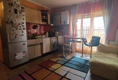 Apartament de vanzare, cu 2 camere, 43 mp, zona centrala - 2
