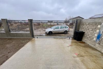 Duplex cu 4 camere cu Teren 325 Mp în Domnești - 3